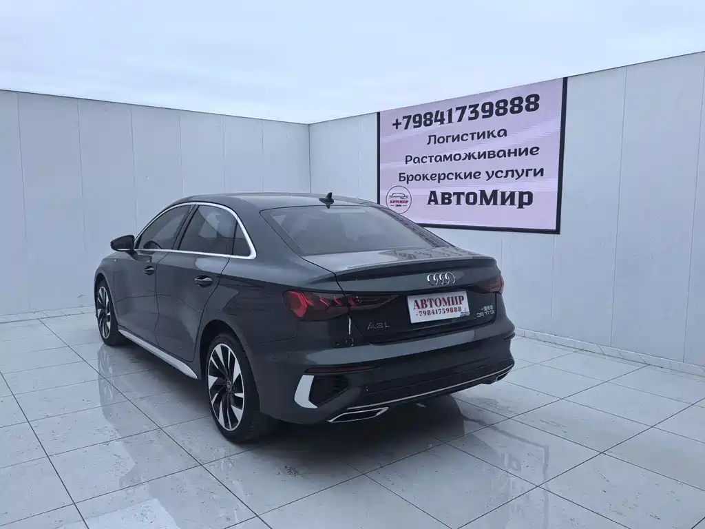 Audi A3 2022 A3L Limousine 35 TFSI Fashion Sport