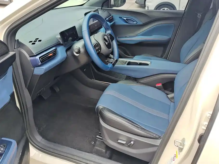 BYD Seagull — миниатюра 9