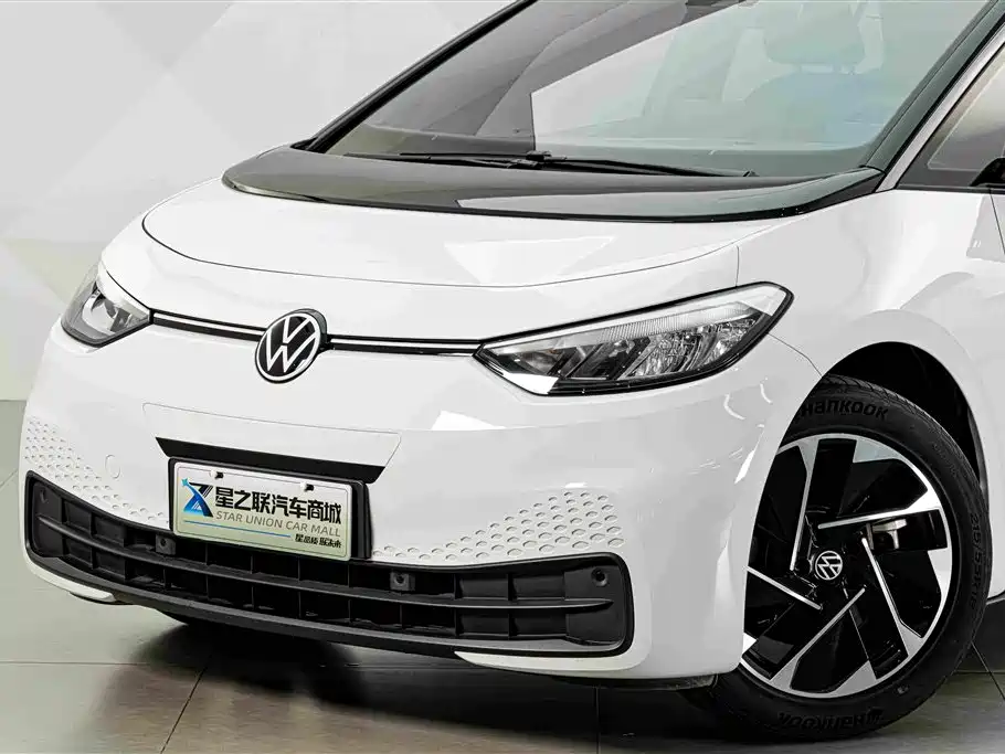 Volkswagen ID.3 — миниатюра 2