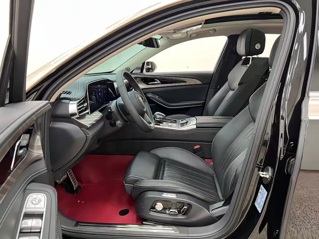 Hongqi Hongqi H9 — миниатюра 7