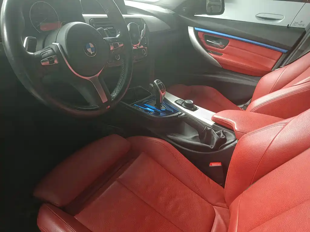 BMW 3 Series — миниатюра 5