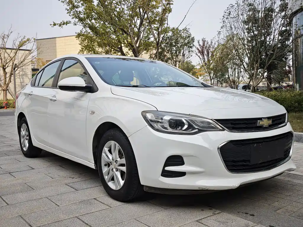 CHEVROLET KOVOZ