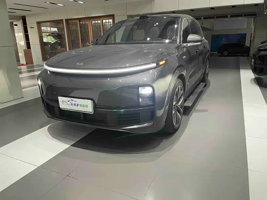 Li Auto Li L9 2022