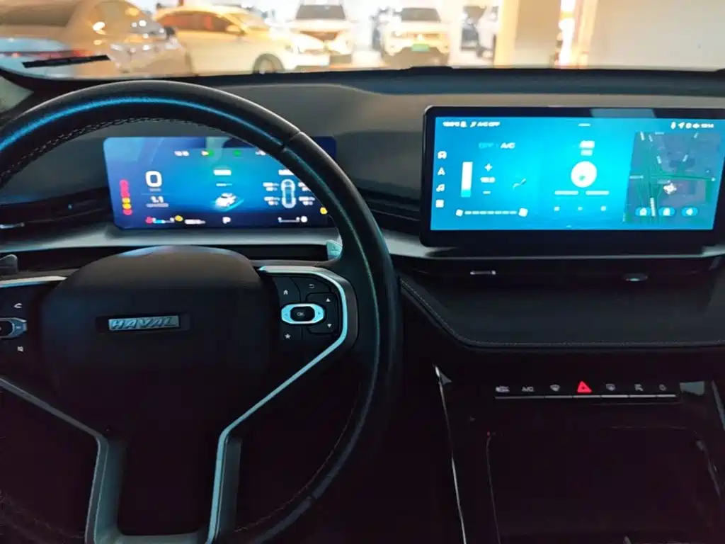 Haval H6 — миниатюра 11