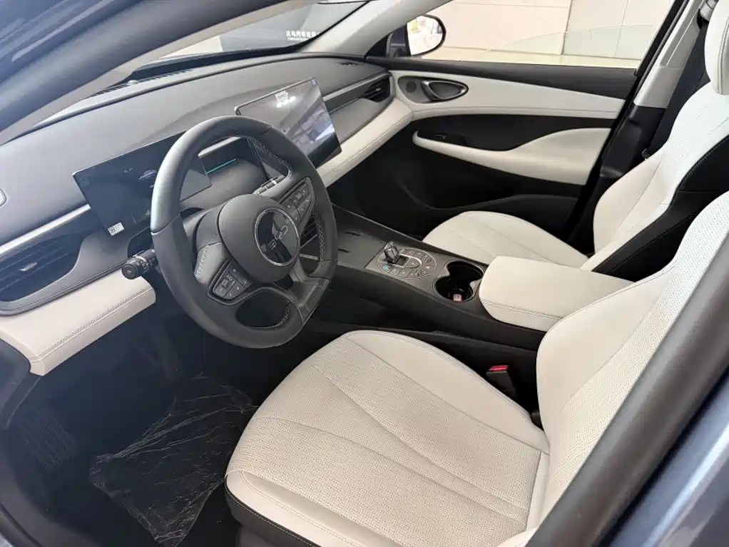 BYD Seal 05 DM-i — миниатюра 17