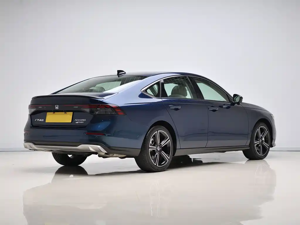 Honda Accord New Energy — миниатюра 6