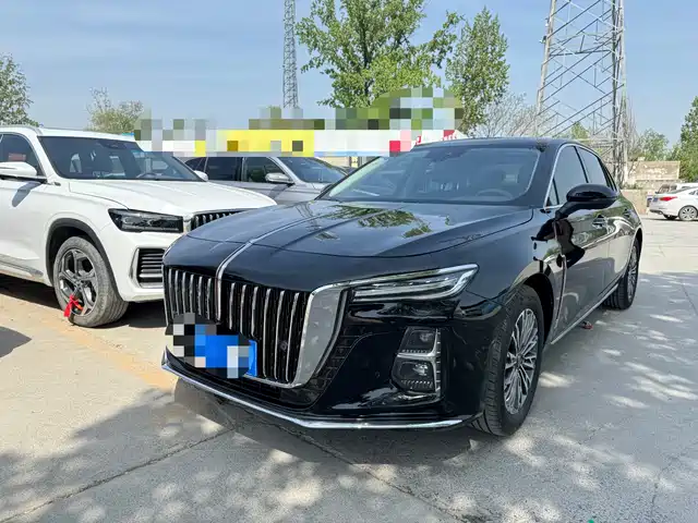 Hongqi H5