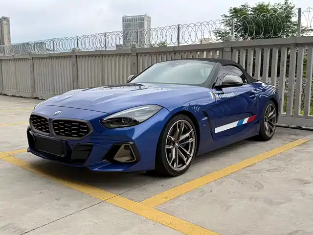 BMW Z 4 M 40i 2023 M 40i M — фото 1