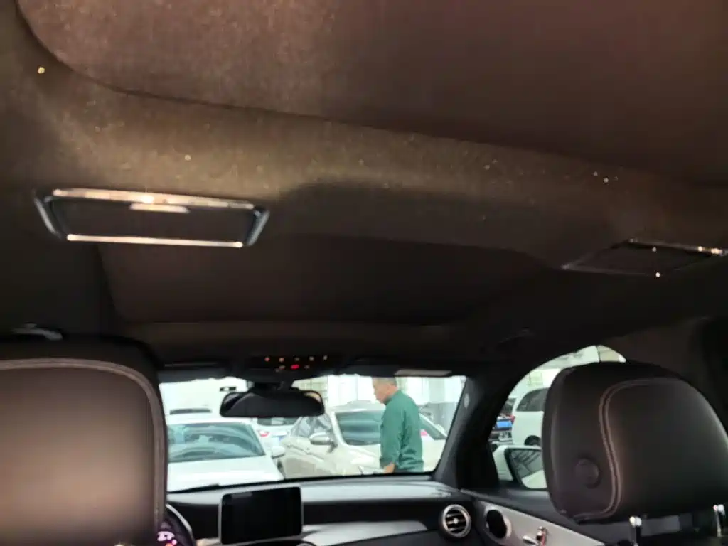 Mercedes-Benz GLC — миниатюра 18