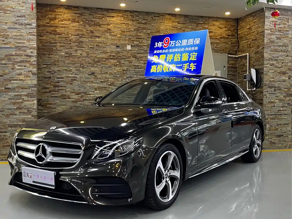 Купить Mercedes-Benz E-Class