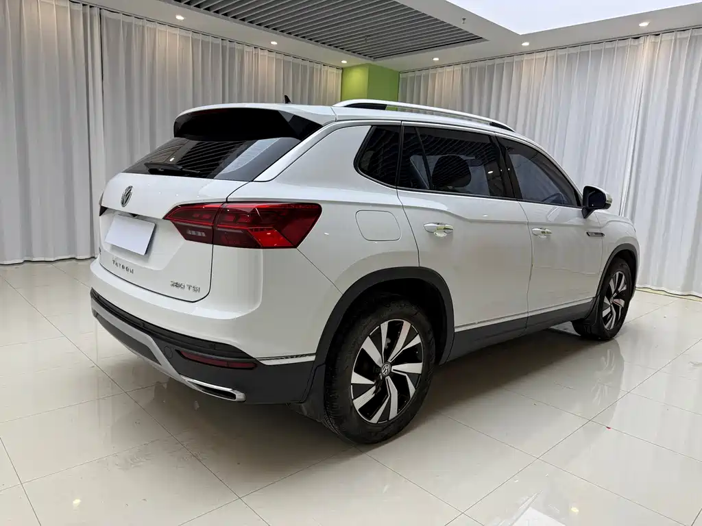 VOLKSWAGEN TANYUE