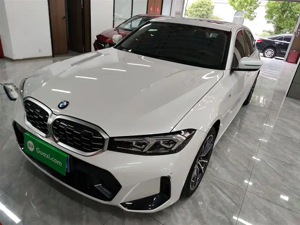 BMW 3 Series 2023