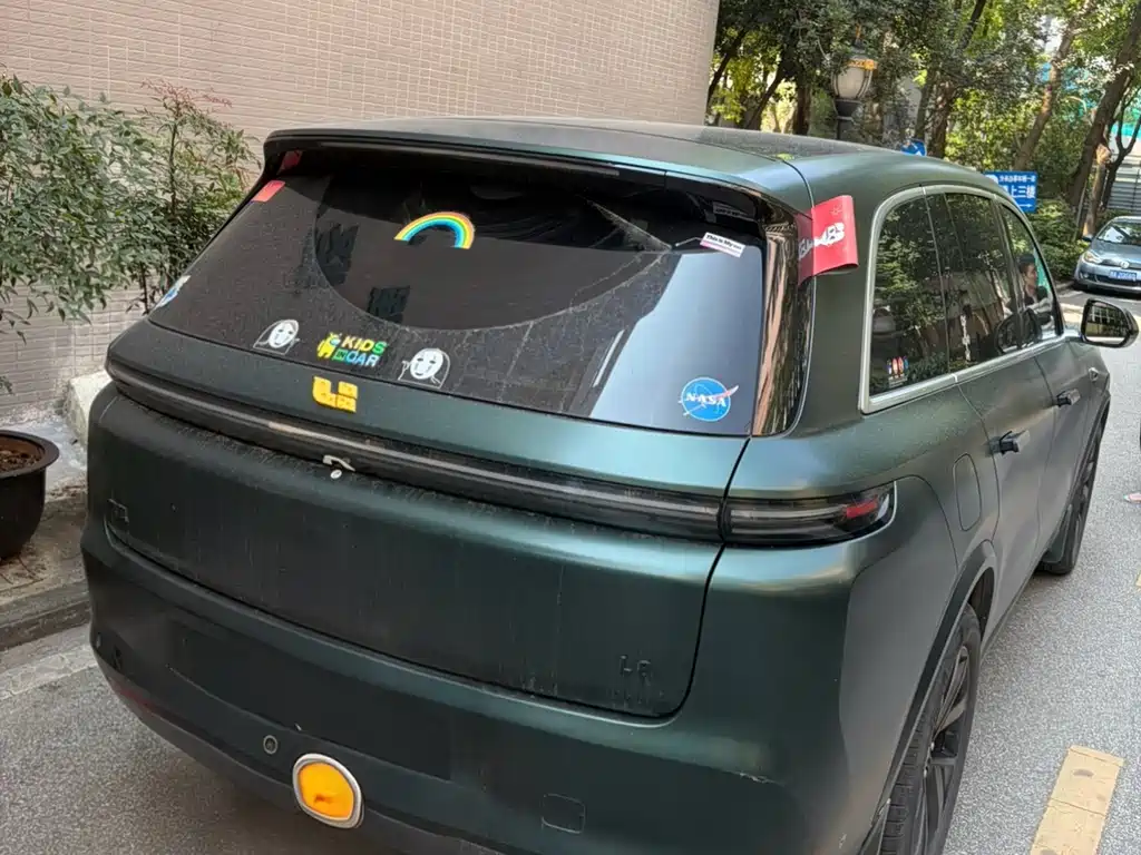 Li Auto L8 2023 Max