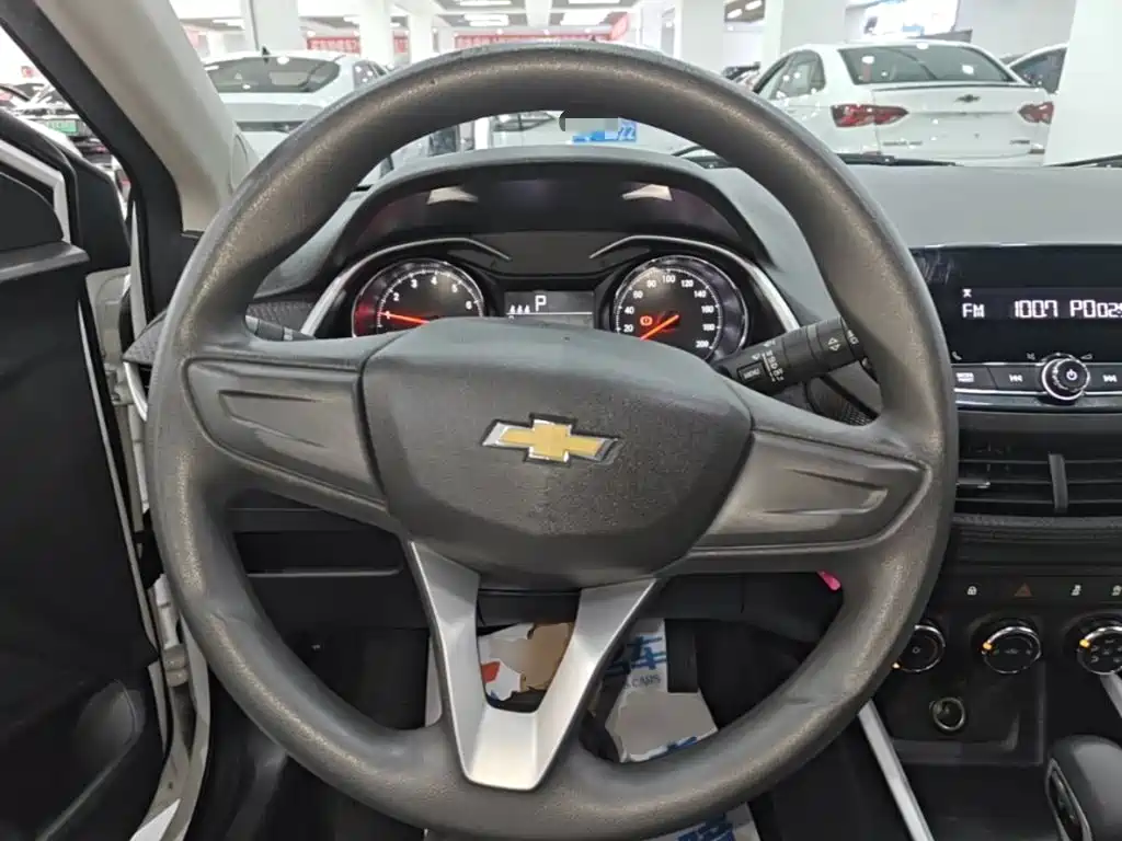 Chevrolet Cavalier — миниатюра 11