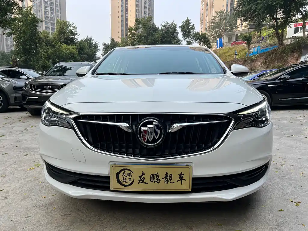 BUICK YINGLANG