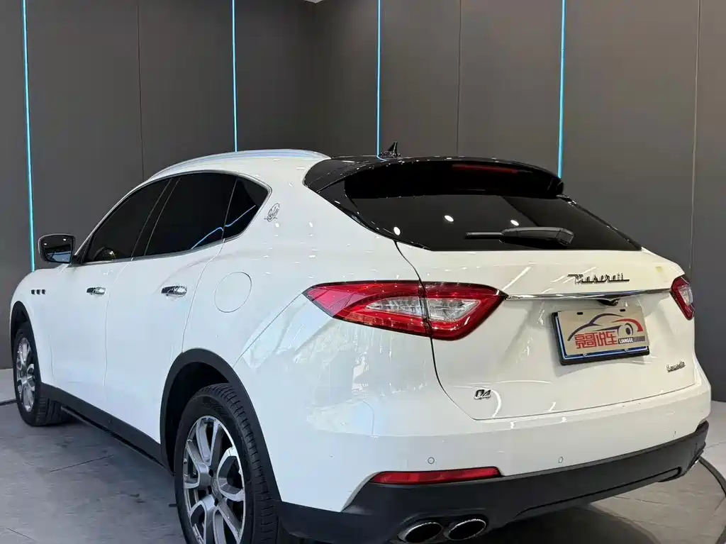 Maserati Levante — миниатюра 8