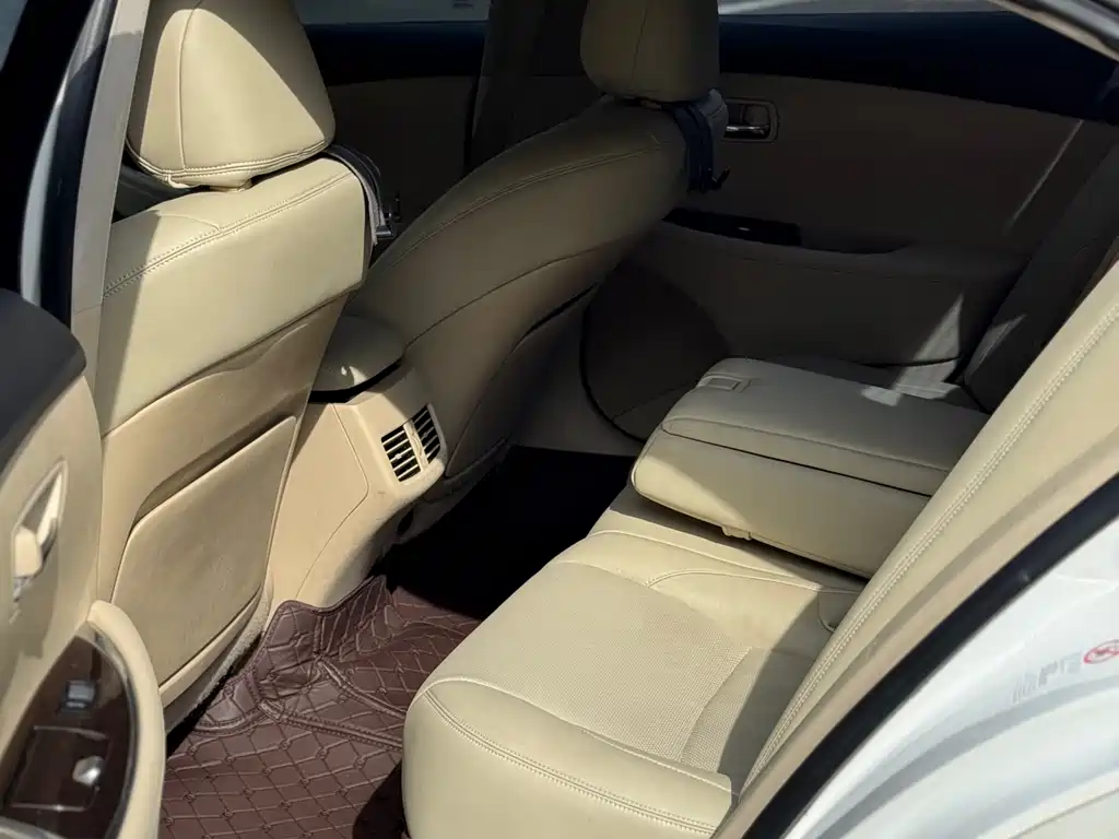 Lexus ES 2010 240 Elegant