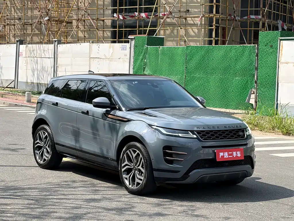 Land Rover Evoque — миниатюра 2