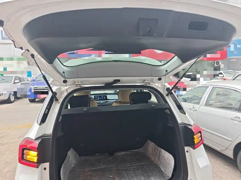 Chery Tiggo 5x — миниатюра 19