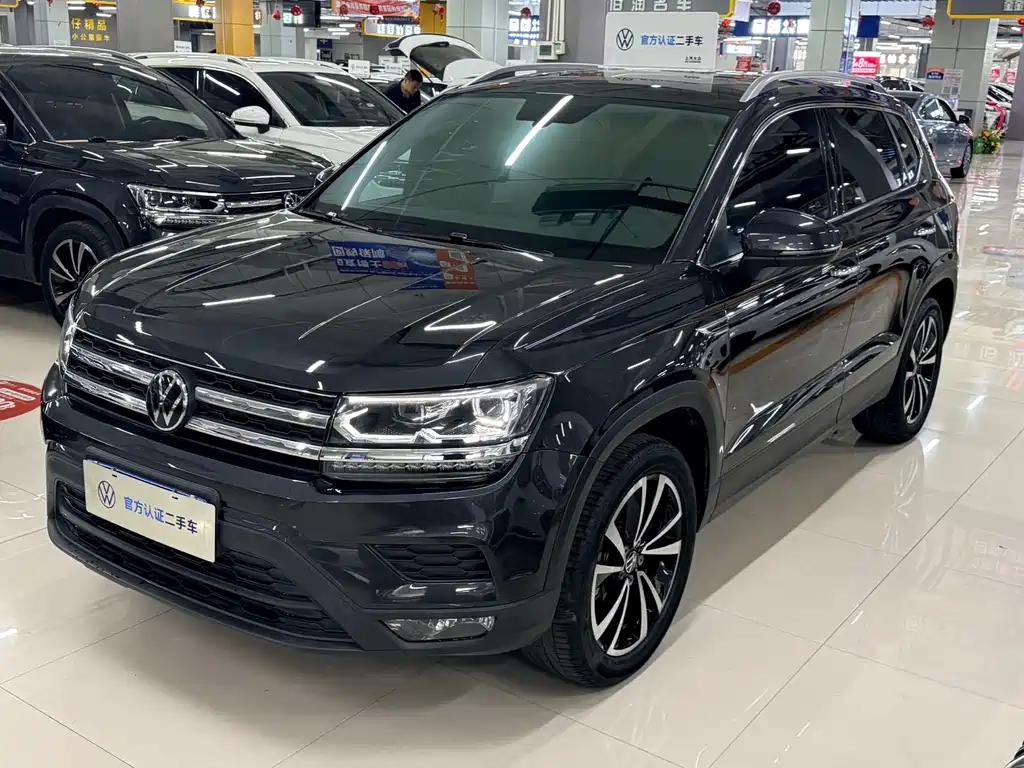 Volkswagen Tharu 2022 280TSI 2WD Luxury Edition