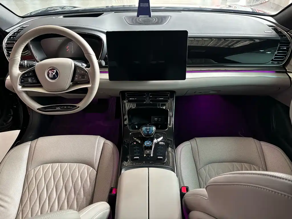 BYD Han — миниатюра 7