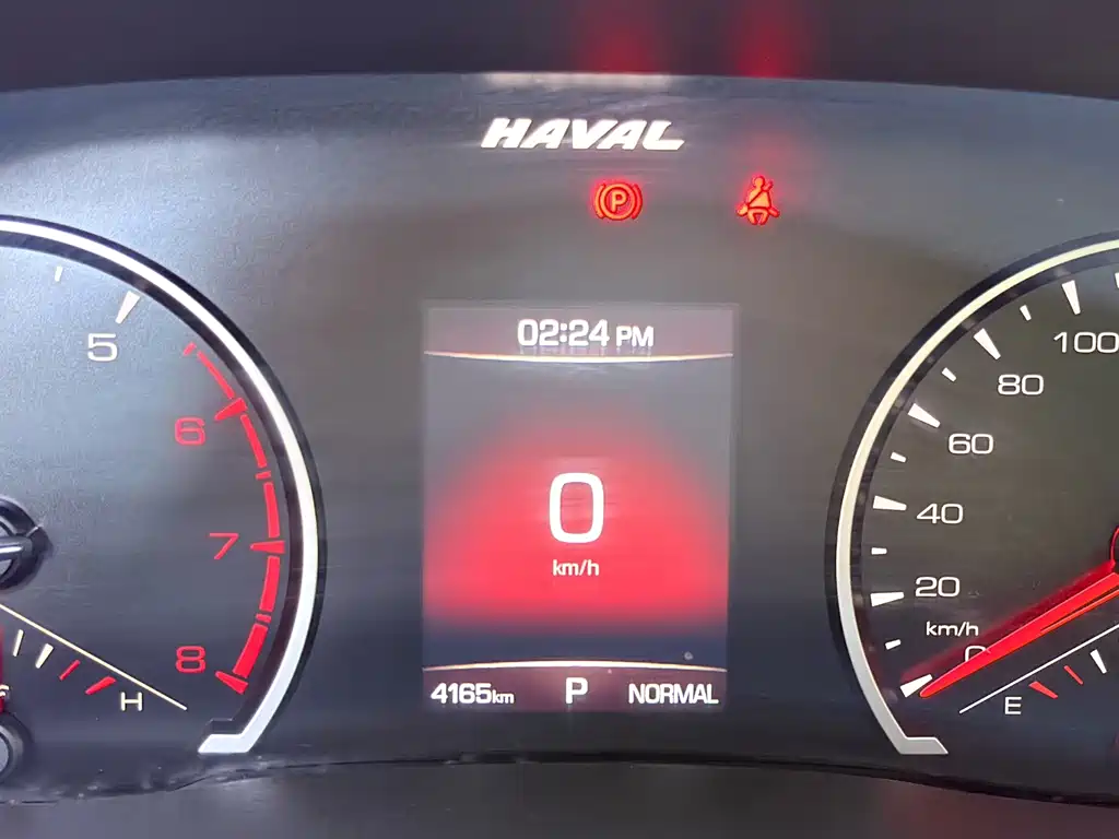 Haval H6 — миниатюра 10