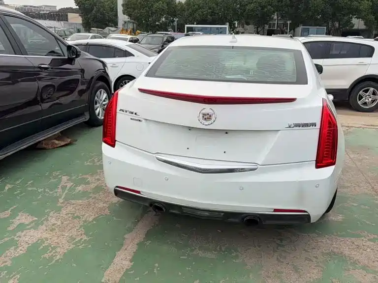 Cadillac ATS-L — миниатюра 7