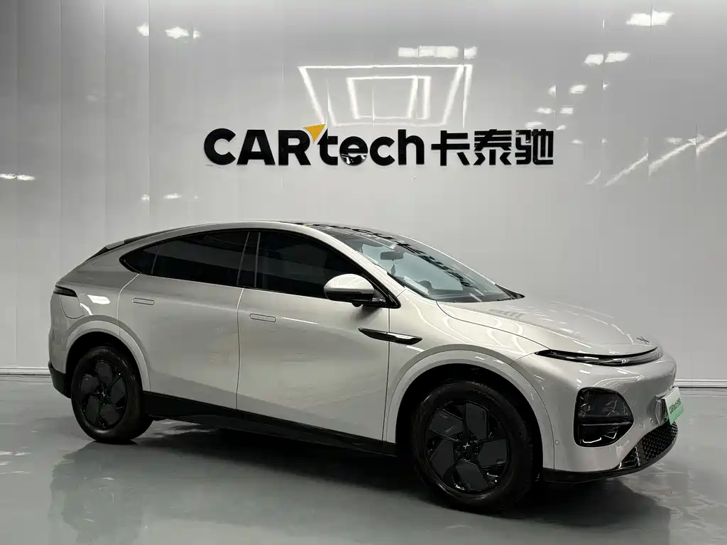 Xpeng G6 2025 625 Max