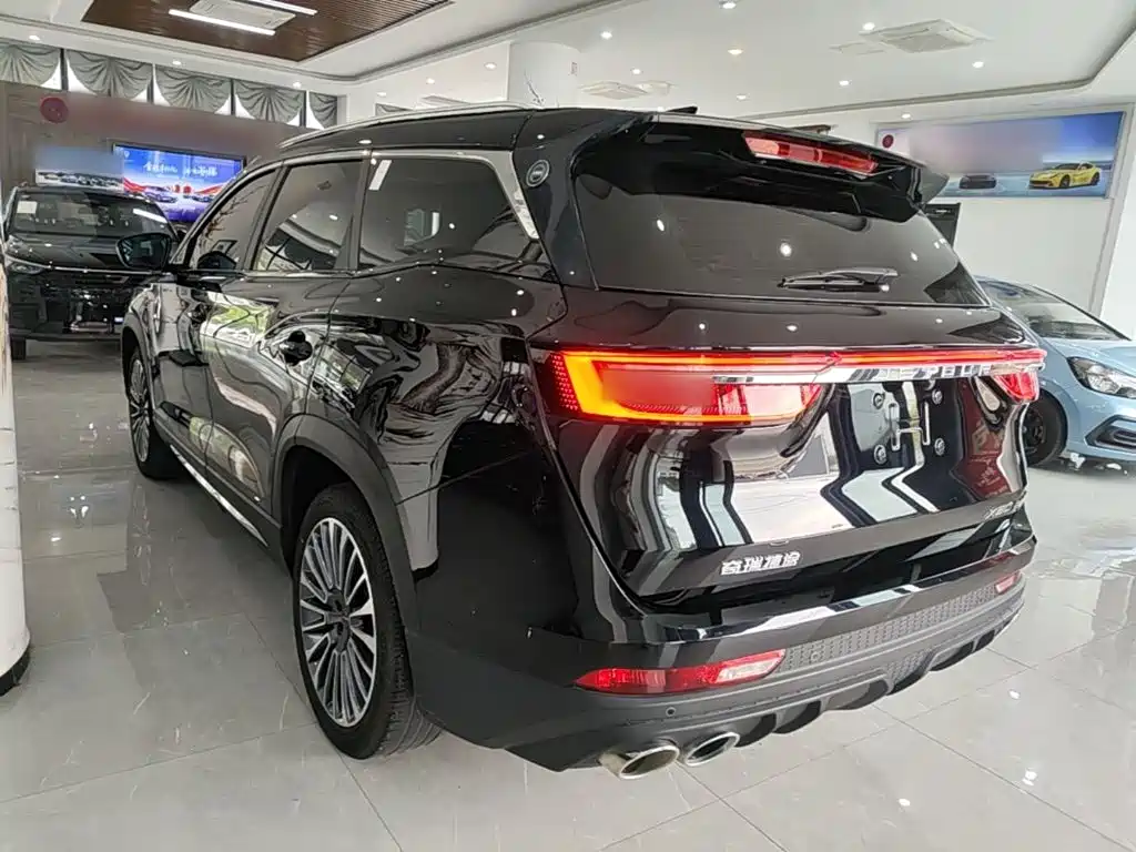 Jetour X90 — миниатюра 5