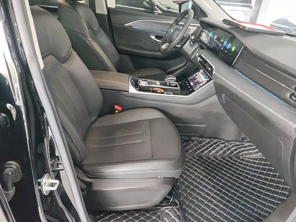 Jetour X90 — миниатюра 25