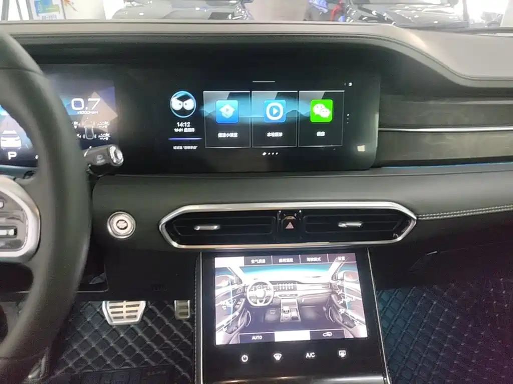 Jetour X90 — миниатюра 13