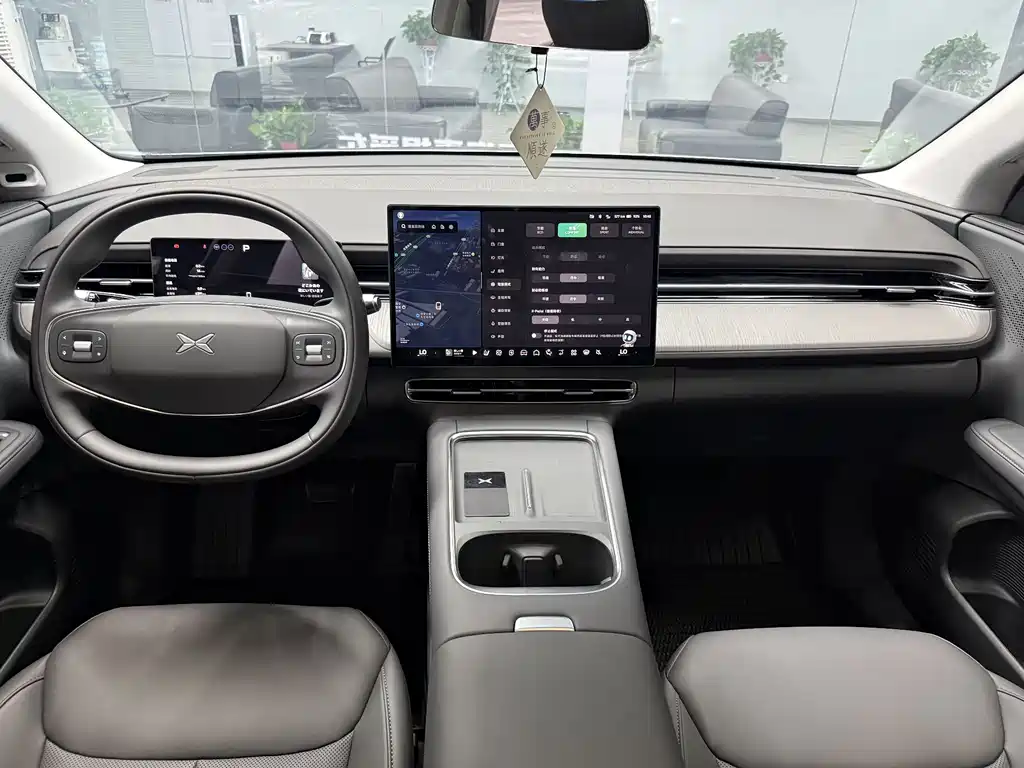 Xpeng G6 2025 625 Max