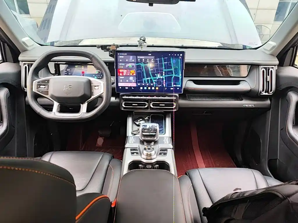 Shanhai Shanhai T1 — миниатюра 10