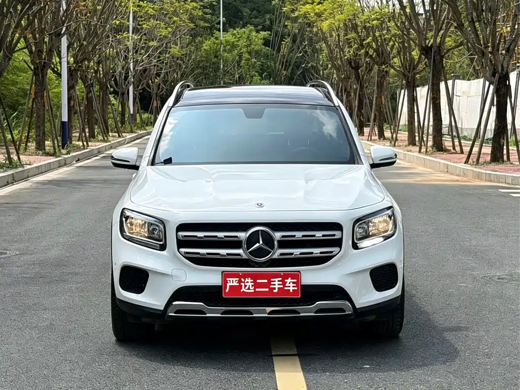 Mercedes-Benz GLB — миниатюра 3