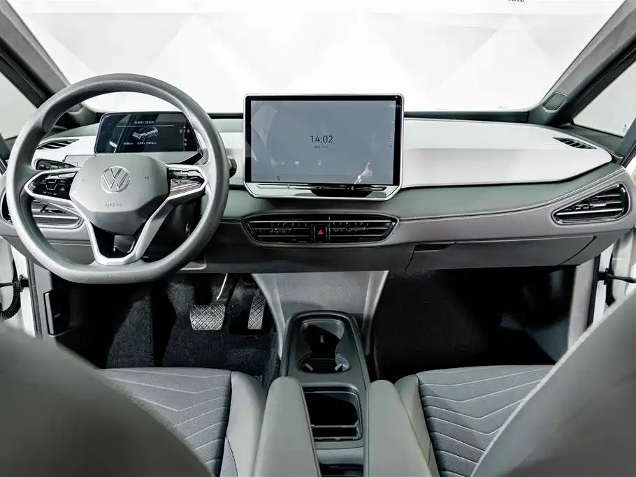 Volkswagen ID.3 — миниатюра 12