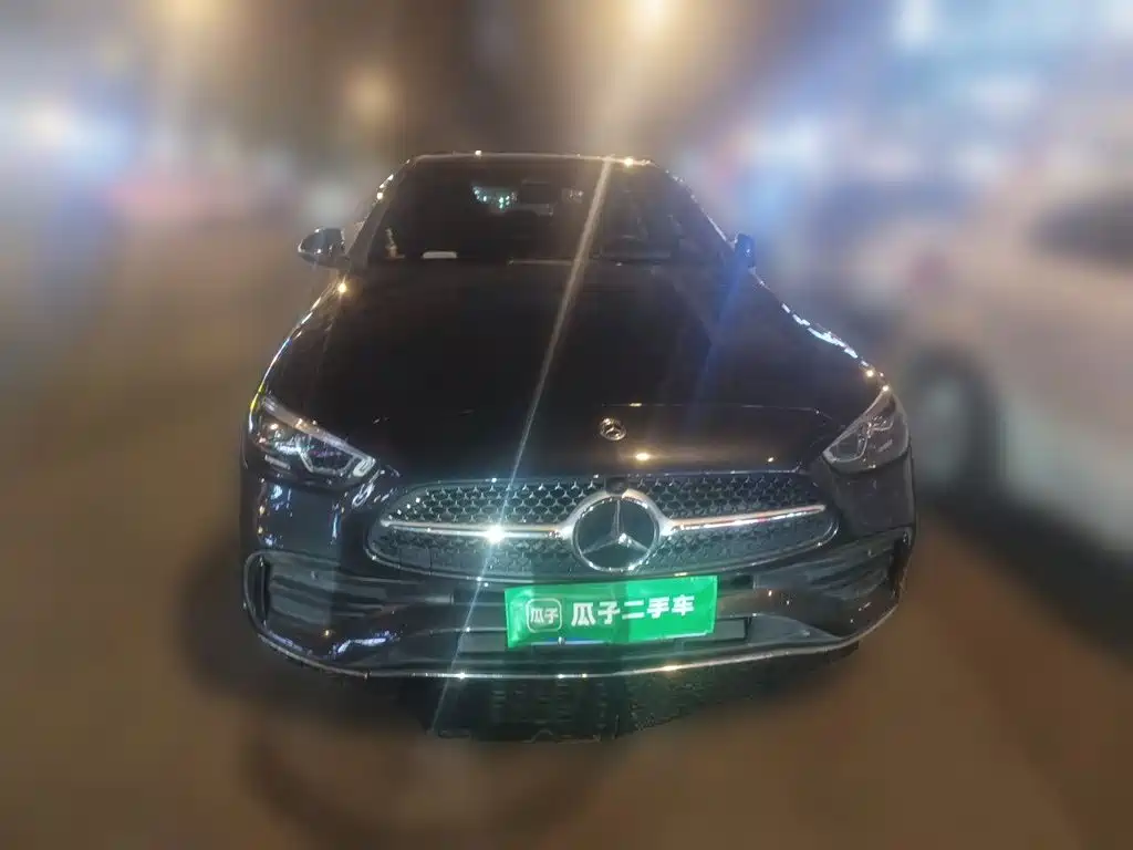 Mercedes-Benz C-Class — миниатюра 2