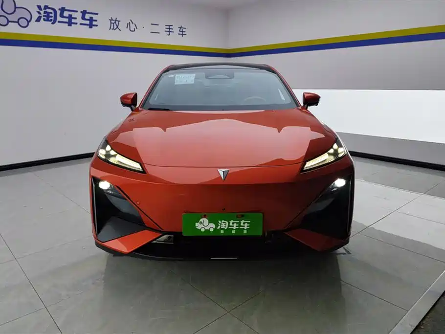 Changan Deepal DARK BLUE S07