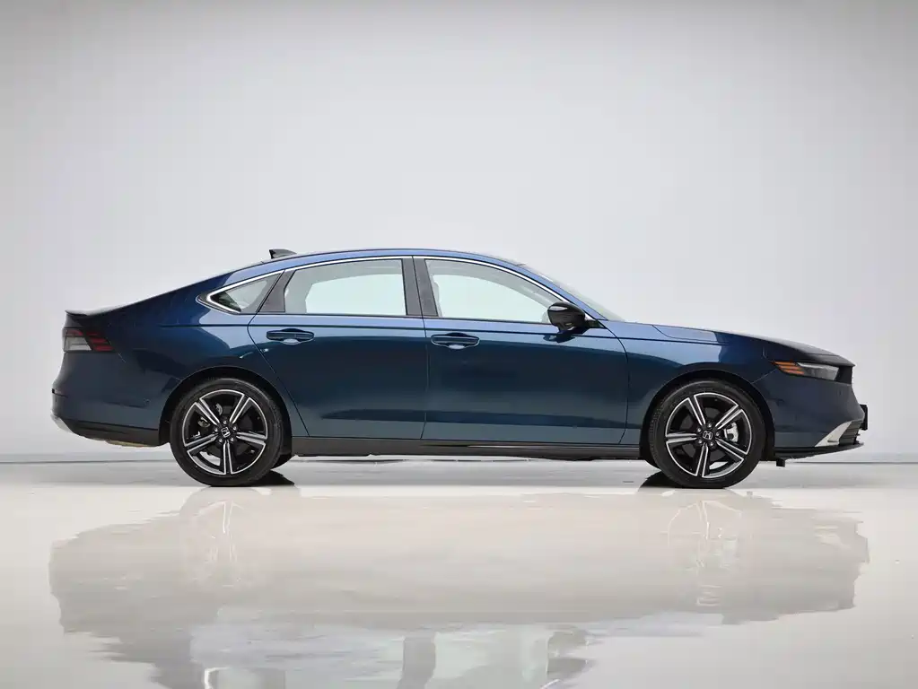 Honda Accord New Energy — миниатюра 8