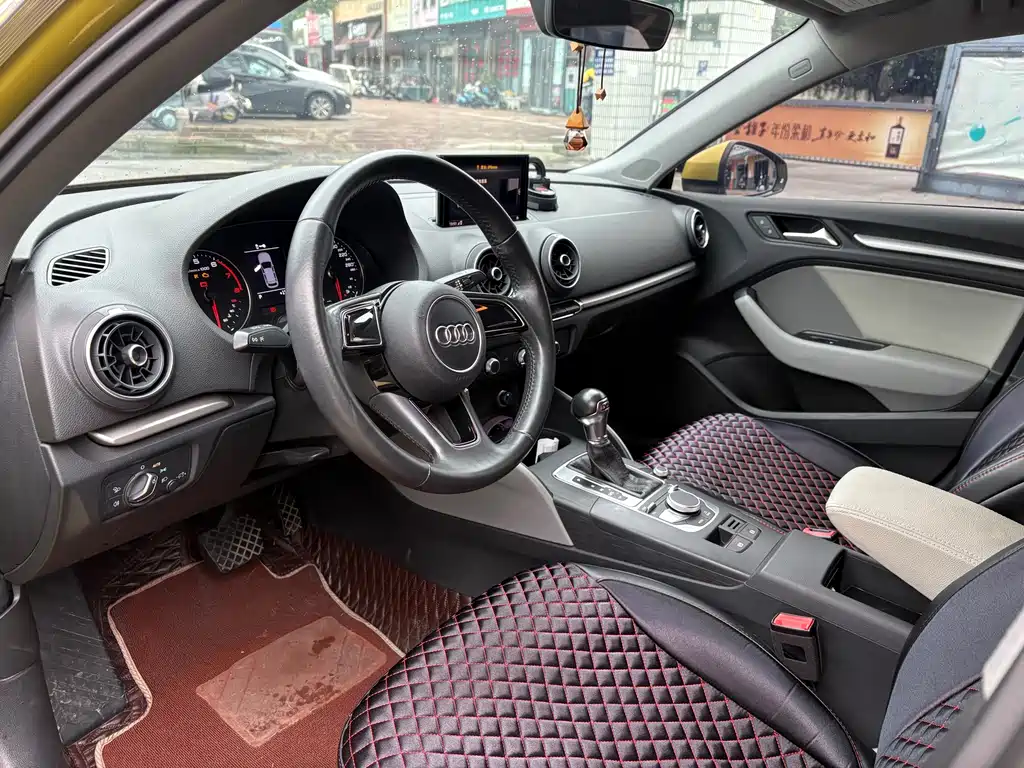 Audi A3 — миниатюра 4