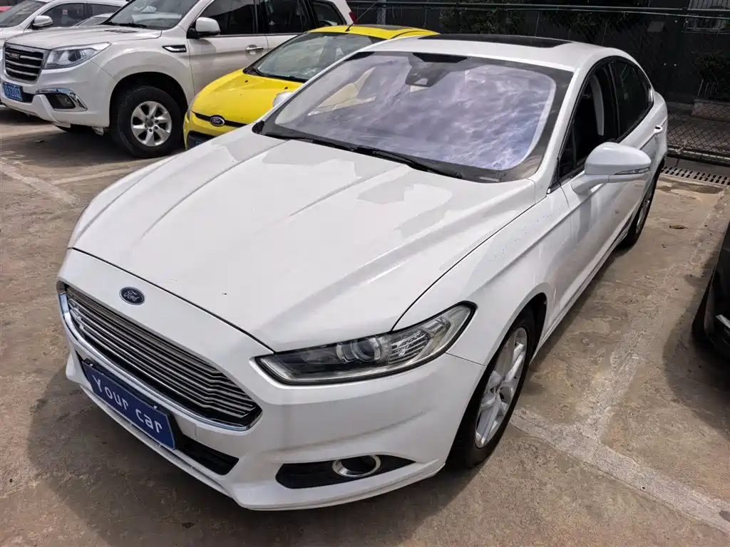 Купить Ford Mondeo
