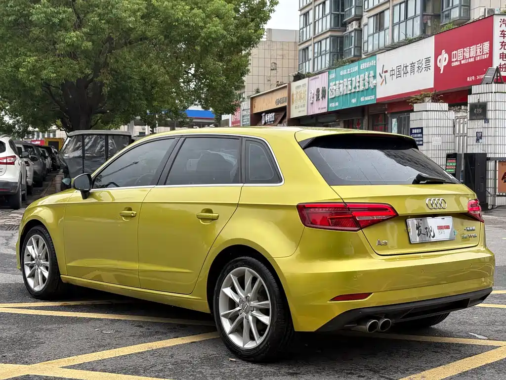 Audi A3 — миниатюра 12