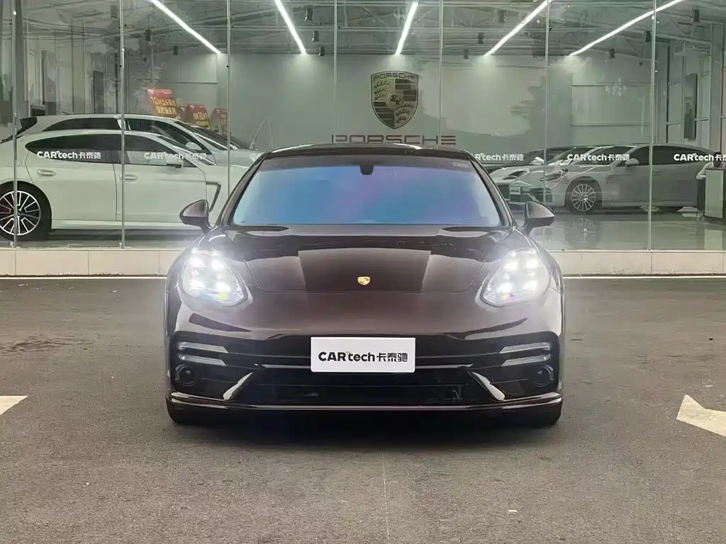 Porsche Panamera 2014 Panamera 4 Executive 3.0T