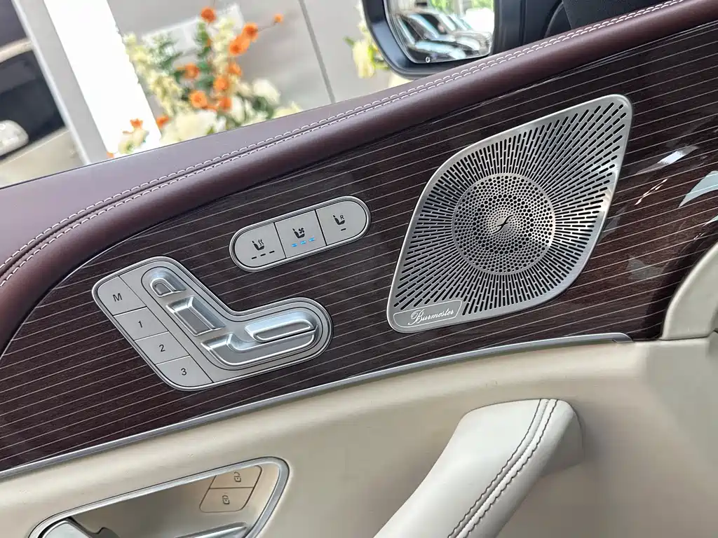 Mercedes-Benz Maybach GLS 2022 GLS 480 4MATIC