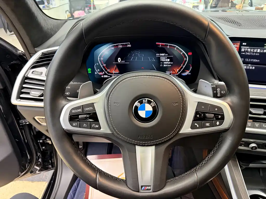 BMW X7 2022 — фото 18