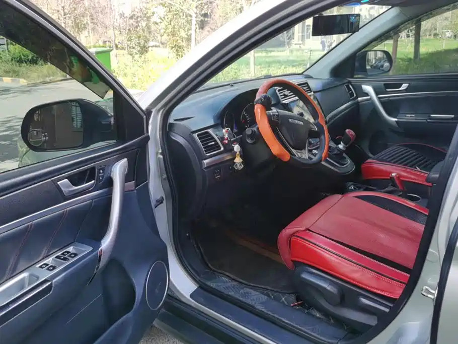 Haval M6 — миниатюра 9