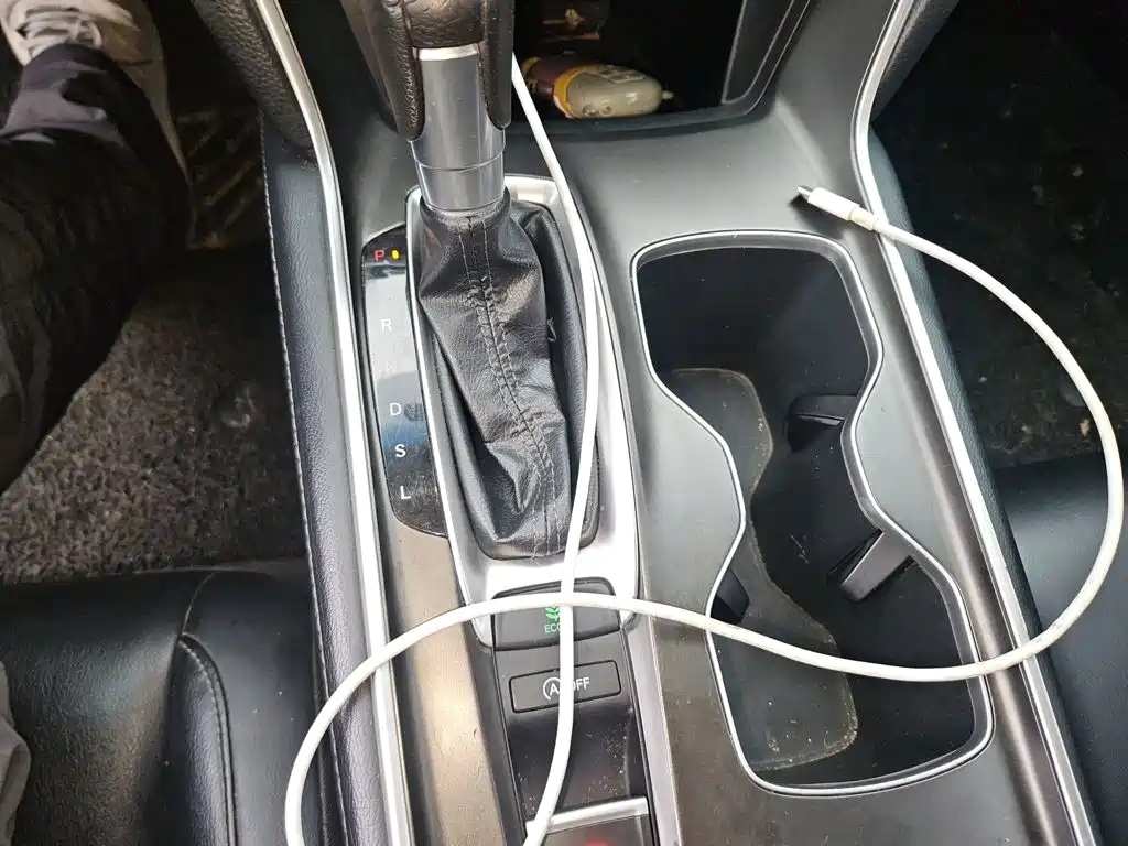 Honda Accord — миниатюра 10