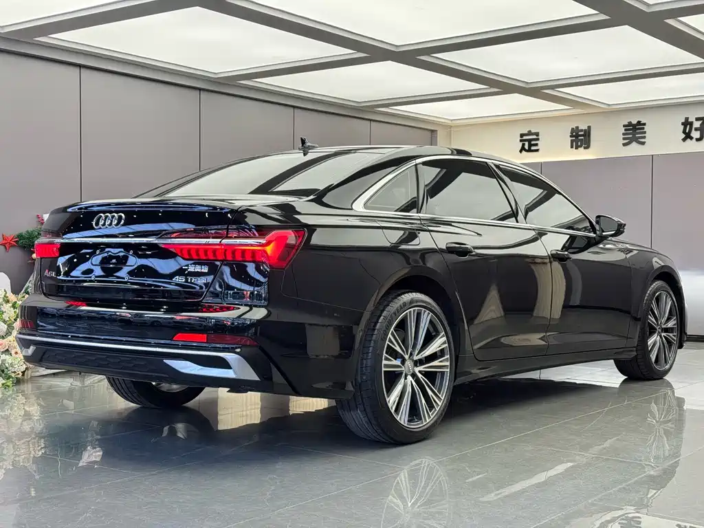 Audi A6L — миниатюра 11