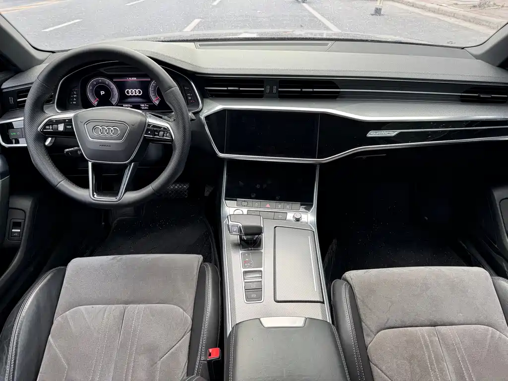 Audi A6L — миниатюра 5