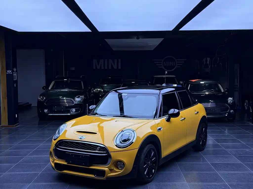MINI Mini — миниатюра 3