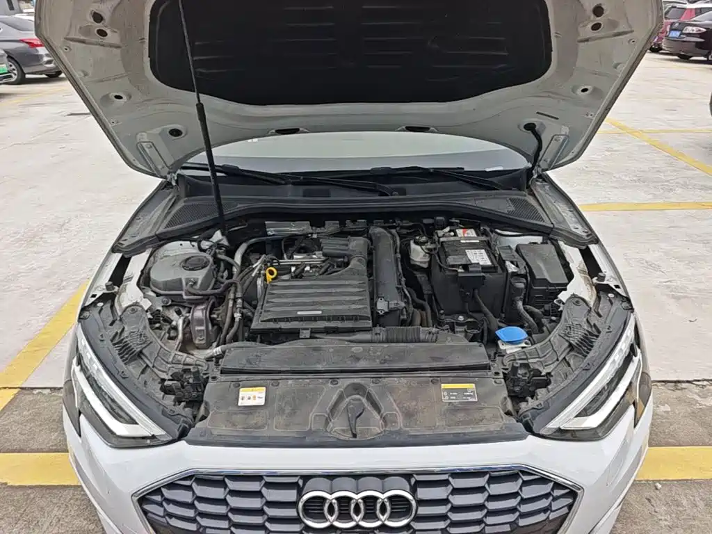 Audi A3 — миниатюра 20